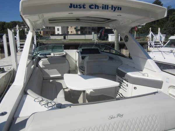 Used 2022  powered Power Boat for sale
